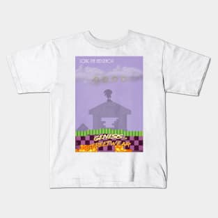 Genesis Streetwear - Minimalist Soniku Kids T-Shirt